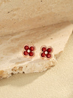 Rose 83 Earrings