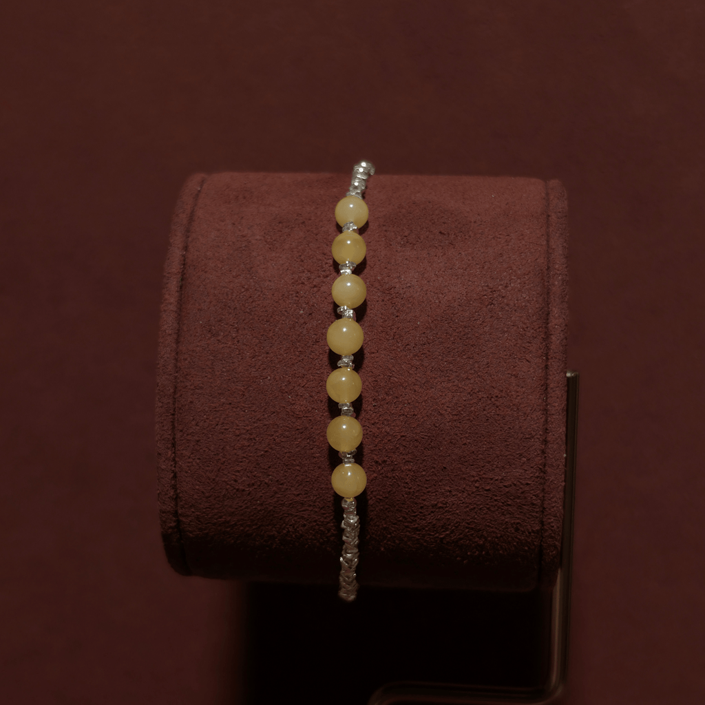 Perline Bracelet (Amber)