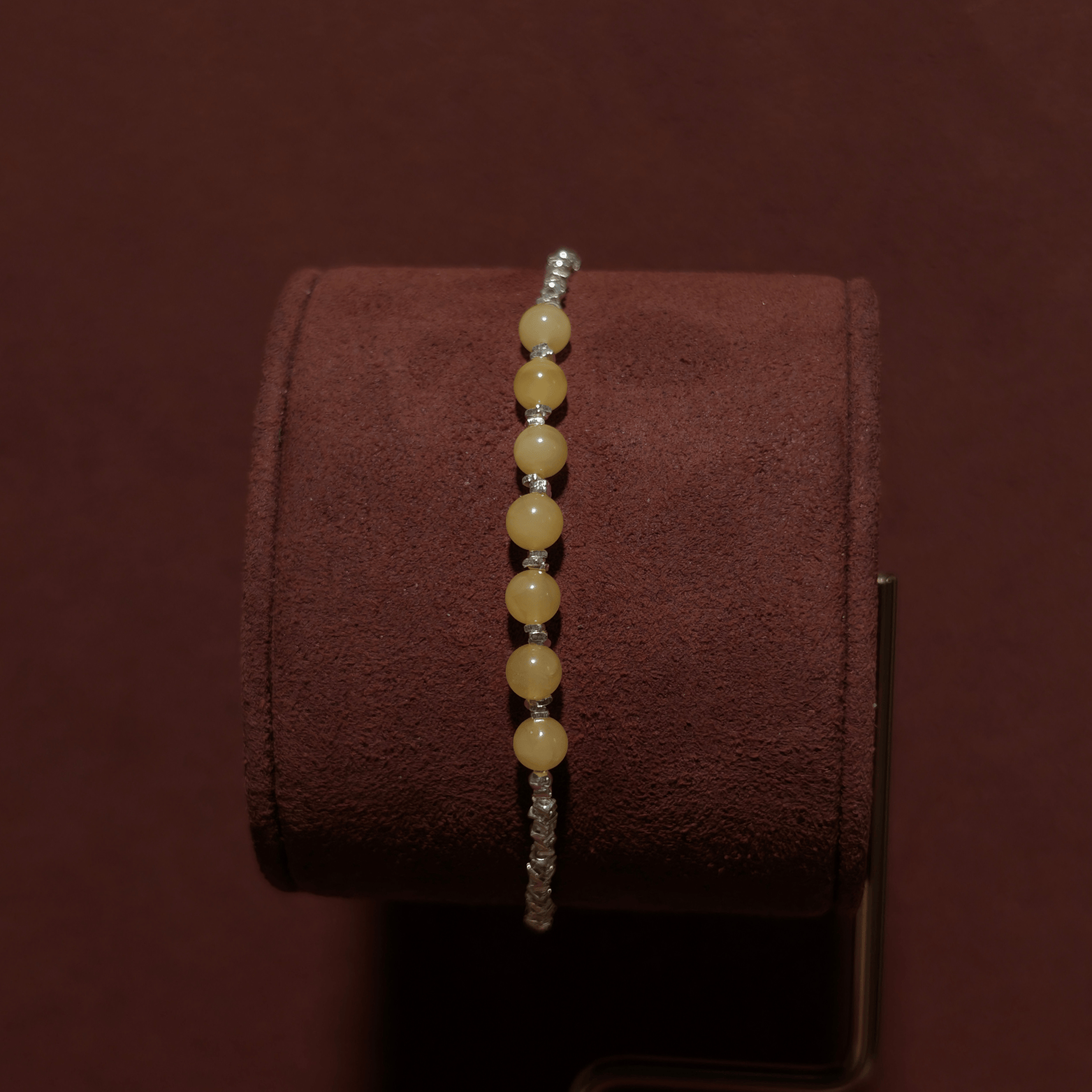 Perline Bracelet (Amber)