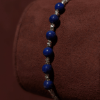 Perline Bracelet (Navy Blue)