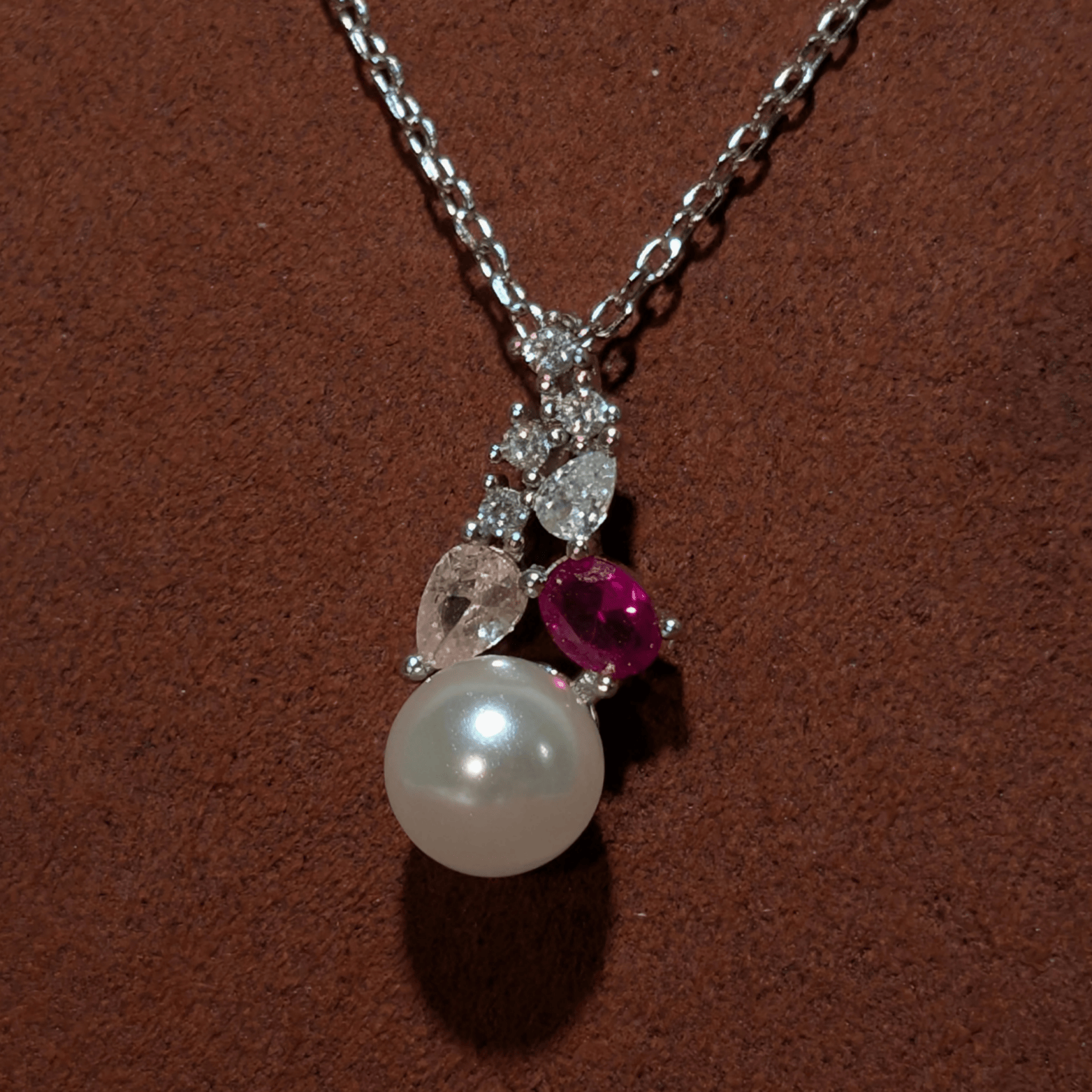 Rosalin Necklace
