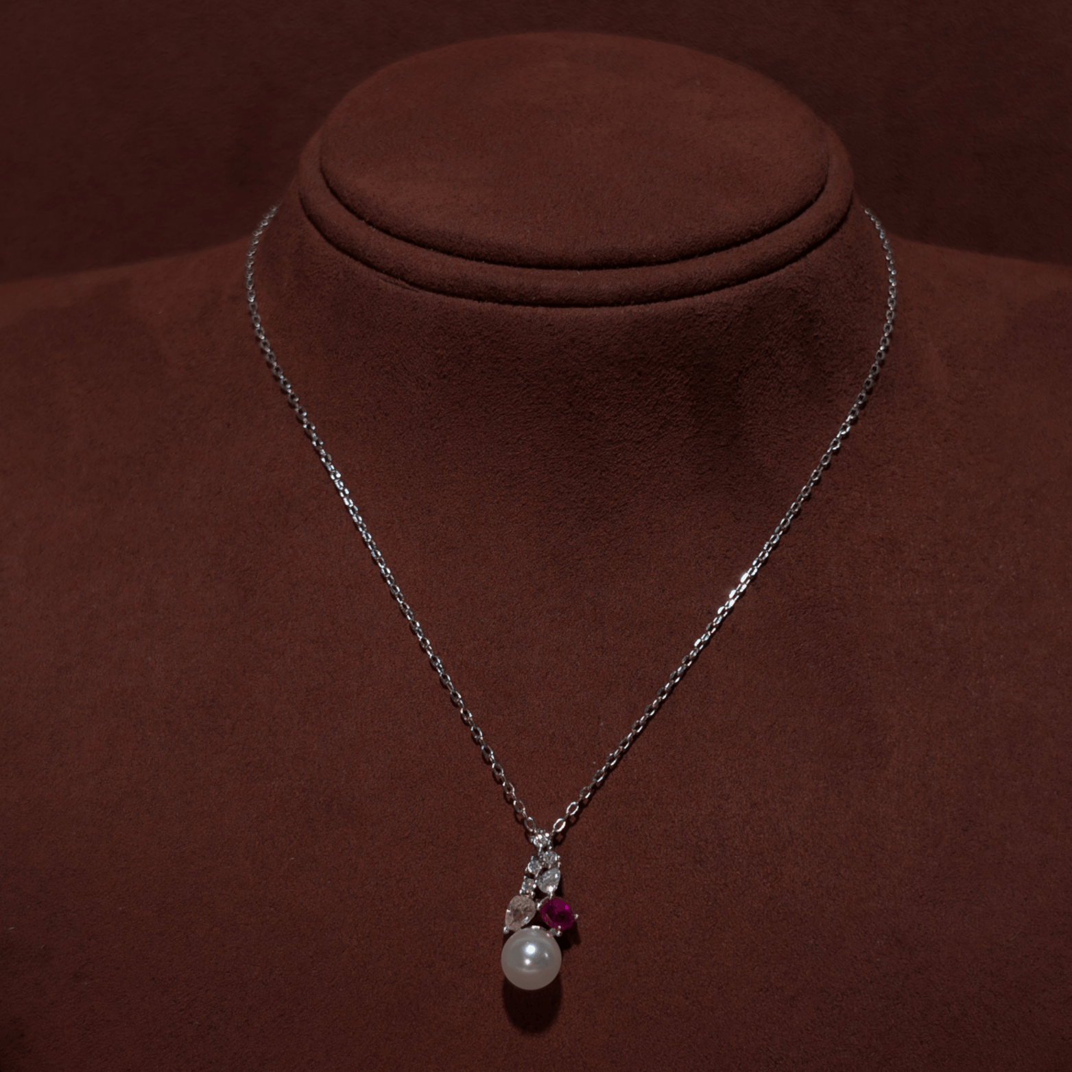 Rosalin Necklace